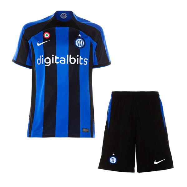 Maillot Inter Milan Domicile Enfant 2022-23